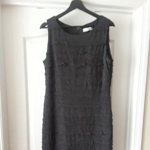 Calvin Klein Gray Dress